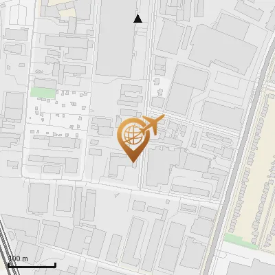 Karte Porschestraße 29-40, 12107 Berlin