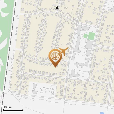 Karte Portaer Straße 3-9, 13583 Berlin