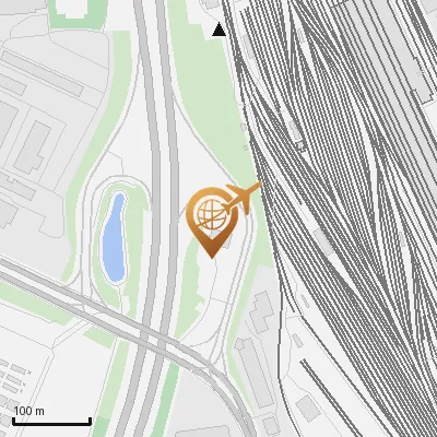 Karte Schnackenburgallee 70, 22525 Hamburg