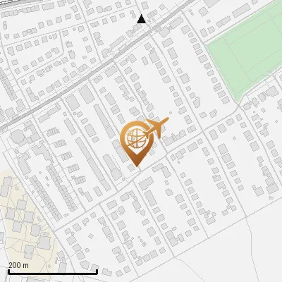 Karte Portiastraße 20-23, 81545 München