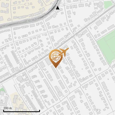 Karte Portiastraße 1-9, 81545 München