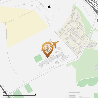 Karte Porzer Ringstraße 25, 51149 Köln