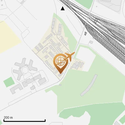 Karte Porzer Ringstraße 35-43, 51149 Köln