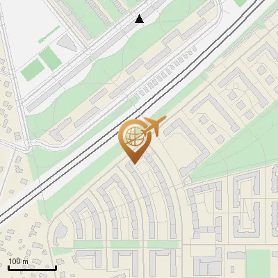 Foto zu Porzer Straße 101-105, 12524 Berlin