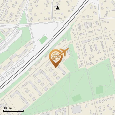 Foto zu Porzer Straße 23-41, 12524 Berlin