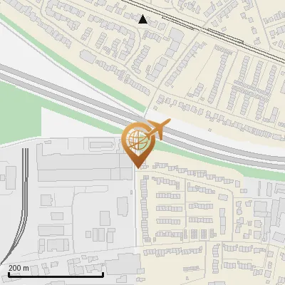 Foto zu Porzer Straße 70-83, 51107 Köln