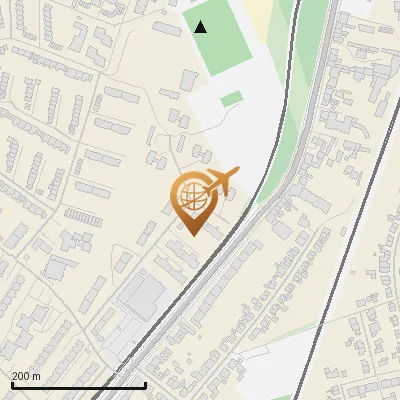 Foto zu Posadowskystraße 1-3, 51061 Köln