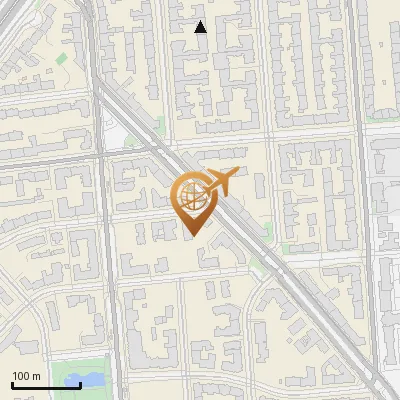 Karte Poschingerstraße 1, 12157 Berlin