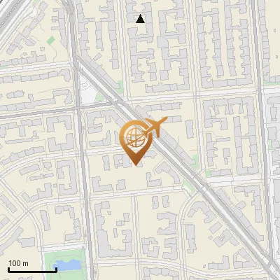 Karte Poschingerstraße 3, 12157 Berlin