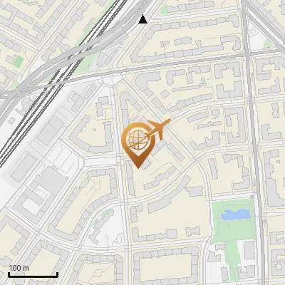 Foto zu Poschingerstraße 29-33, 12157 Berlin