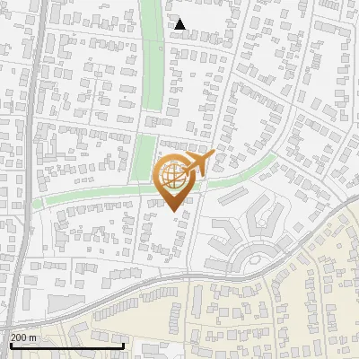 Karte Posener Platz 24-26, 81929 München