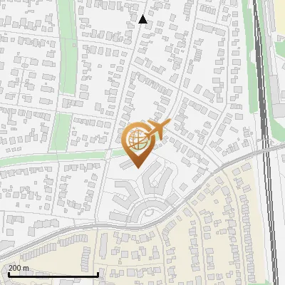 Karte Posener Straße 2, 81929 München