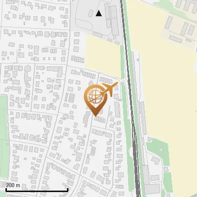 Karte Posener Straße 32-56, 81929 München