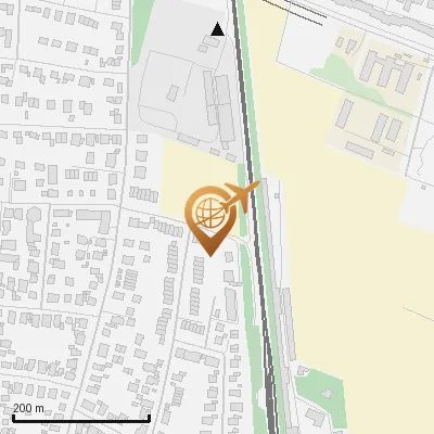 Karte Posener Straße 62-72, 81929 München