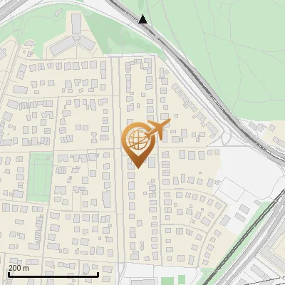 Karte Possenhofener Straße 15, 81476 München