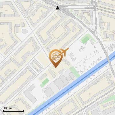 Karte Poßmoorweg 40-47, 22301 Hamburg