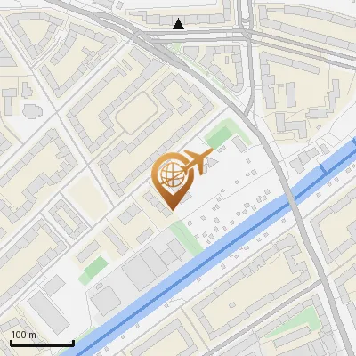 Karte Poßmoorweg 48, 22301 Hamburg