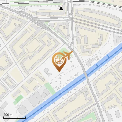 Karte Poßmoorweg 50, 22301 Hamburg