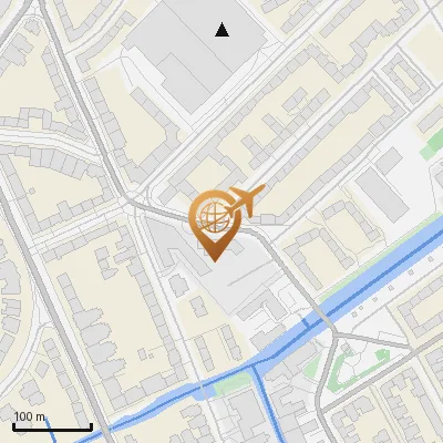 Karte Poßmoorweg 5-11, 22301 Hamburg