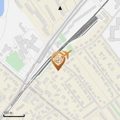 Karte Poßweg 35-47, 14163 Berlin