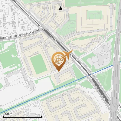 Karte Postillonstraße 2-10, 80637 München