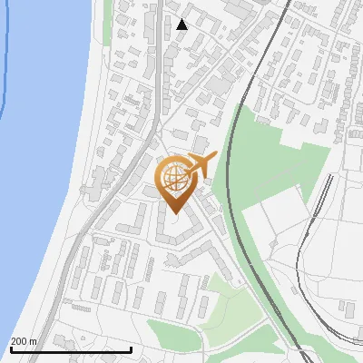 Karte Poststraße 4-30, 51143 Köln