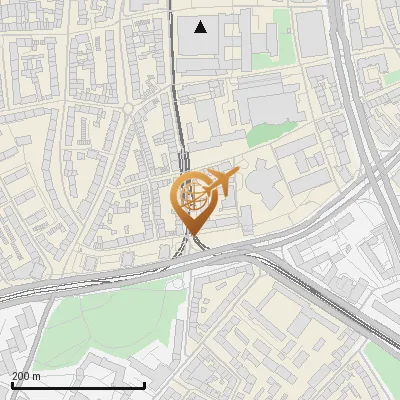 Karte Poststraße 2-5, 50676 Köln