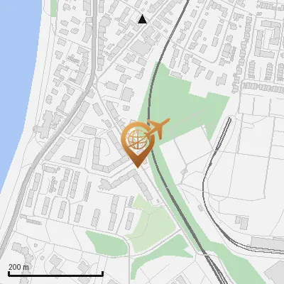 Karte Poststraße 31, 51143 Köln