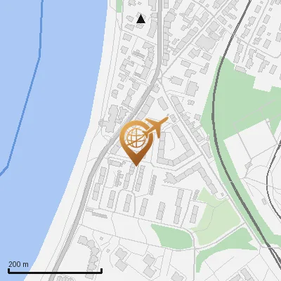 Karte Poststraße 32-38, 51143 Köln