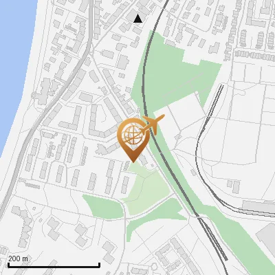 Karte Poststraße 44-52, 51143 Köln