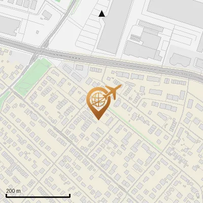 Karte Postweg 22-26, 81827 München