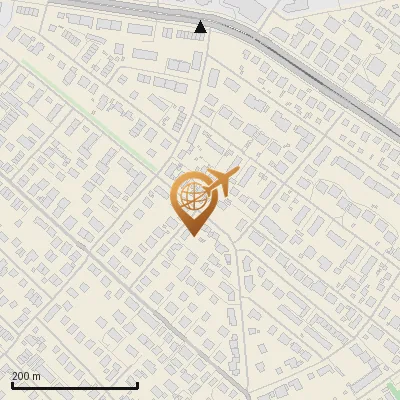 Karte Postweg 43-54, 81827 München