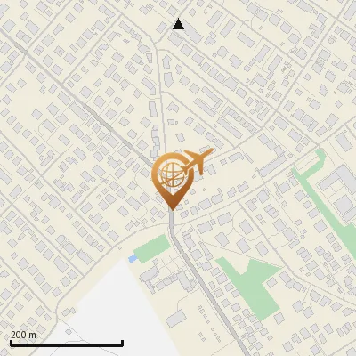 Karte Postweg 81, 81827 München