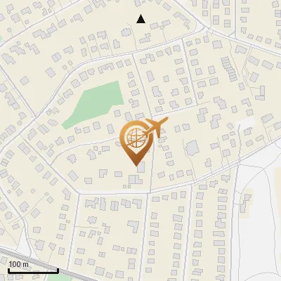 Karte Potosistraße 13-15, 22587 Hamburg