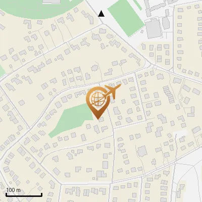 Karte Potosistraße 21-34, 22587 Hamburg