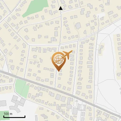 Karte Potosistraße 4-10, 22587 Hamburg