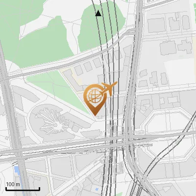 Foto zu Potsdamer Platz 3-4, 10785 Berlin