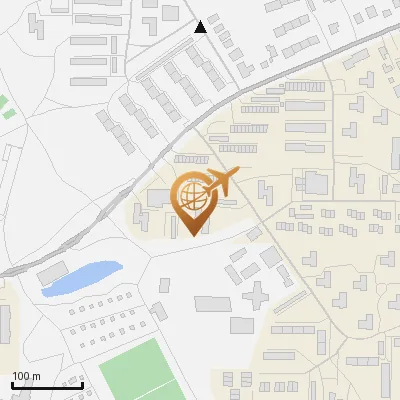 Karte Potsdamer Straße 4, 22149 Hamburg