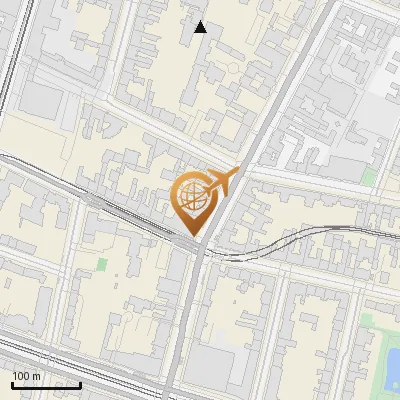 Karte Potsdamer Straße 120, 10785 Berlin