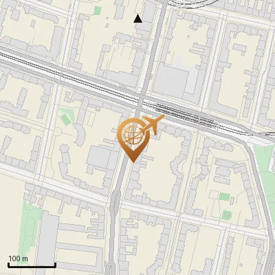 Karte Potsdamer Straße 137, 10783 Berlin