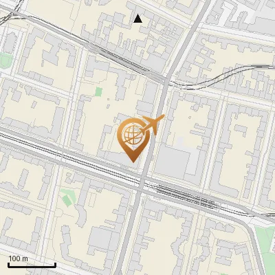 Karte Potsdamer Straße 138, 10783 Berlin