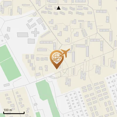 Karte Potsdamer Straße 14, 22149 Hamburg