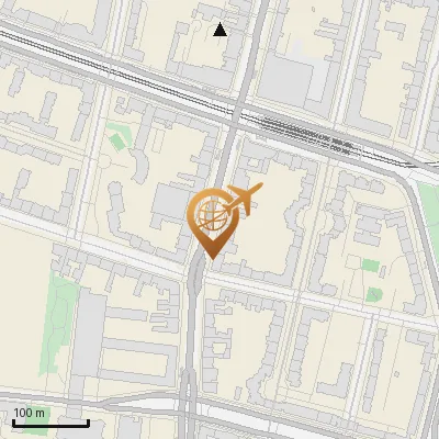 Karte Potsdamer Straße 145, 10783 Berlin