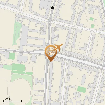 Karte Potsdamer Straße 169, 10783 Berlin