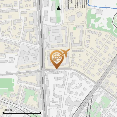 Foto zu Potsdamer Straße 11-20, 80802 München