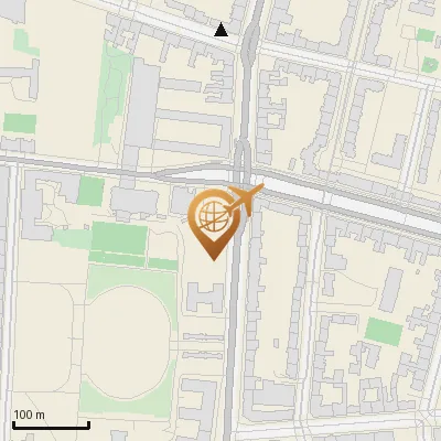 Karte Potsdamer Straße 182, 10783 Berlin