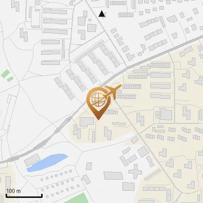 Karte Potsdamer Straße 2i, 22149 Hamburg