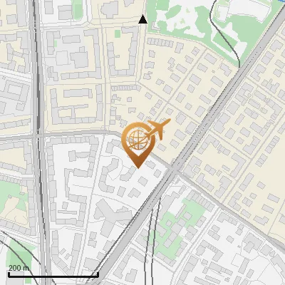 Foto zu Potsdamer Straße 1-4, 80802 München