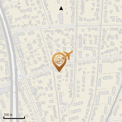 Karte Potsdamer Straße 4-6, 12305 Berlin