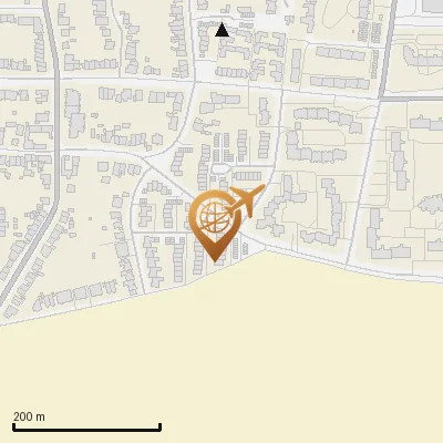 Karte Potsdamer Straße 7, 50859 Köln